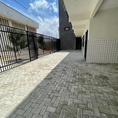 Appartement Morilar Ap 01 à Tianguá Extérieur photo